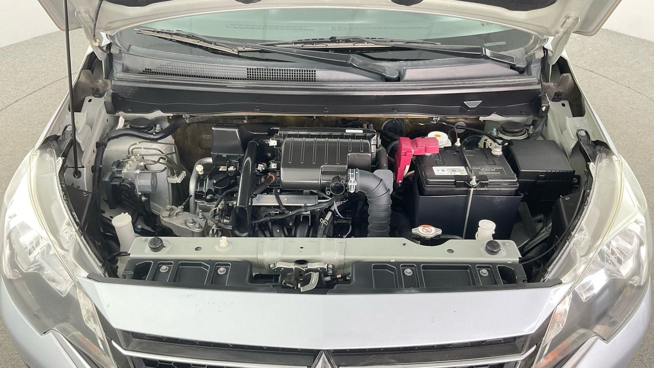 Mitsubishi Attrage GLX | Guaranteed Warranty | 0 Down Payment