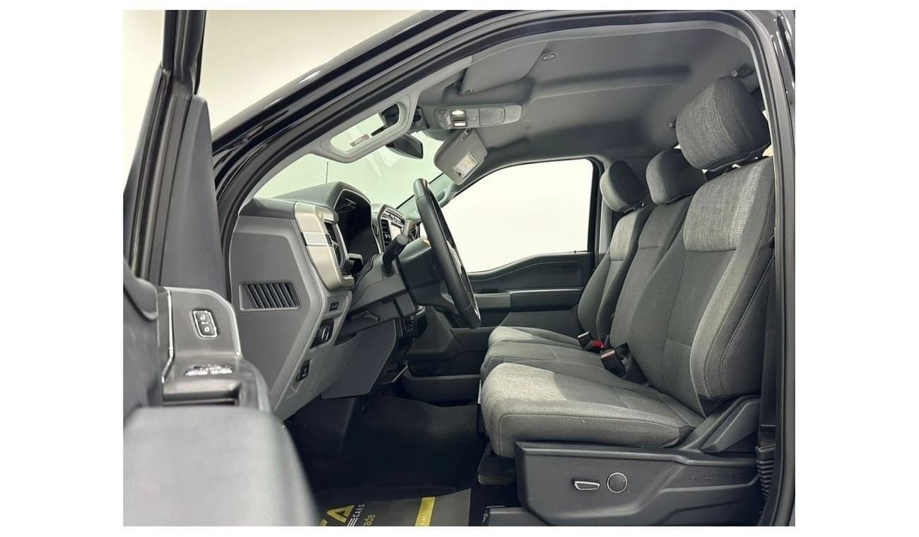 فورد F 150 2021 Ford Raptor F-150, 2027 Ford Warranty + Service Pack, Low Kms, GCC