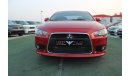 Mitsubishi Lancer Mitsubishi Lancer EX 2015 GCC 2.0