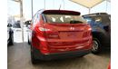 Hyundai Tucson 2015 RED GCC NO PAINT NO ACCIDENT PERFECT