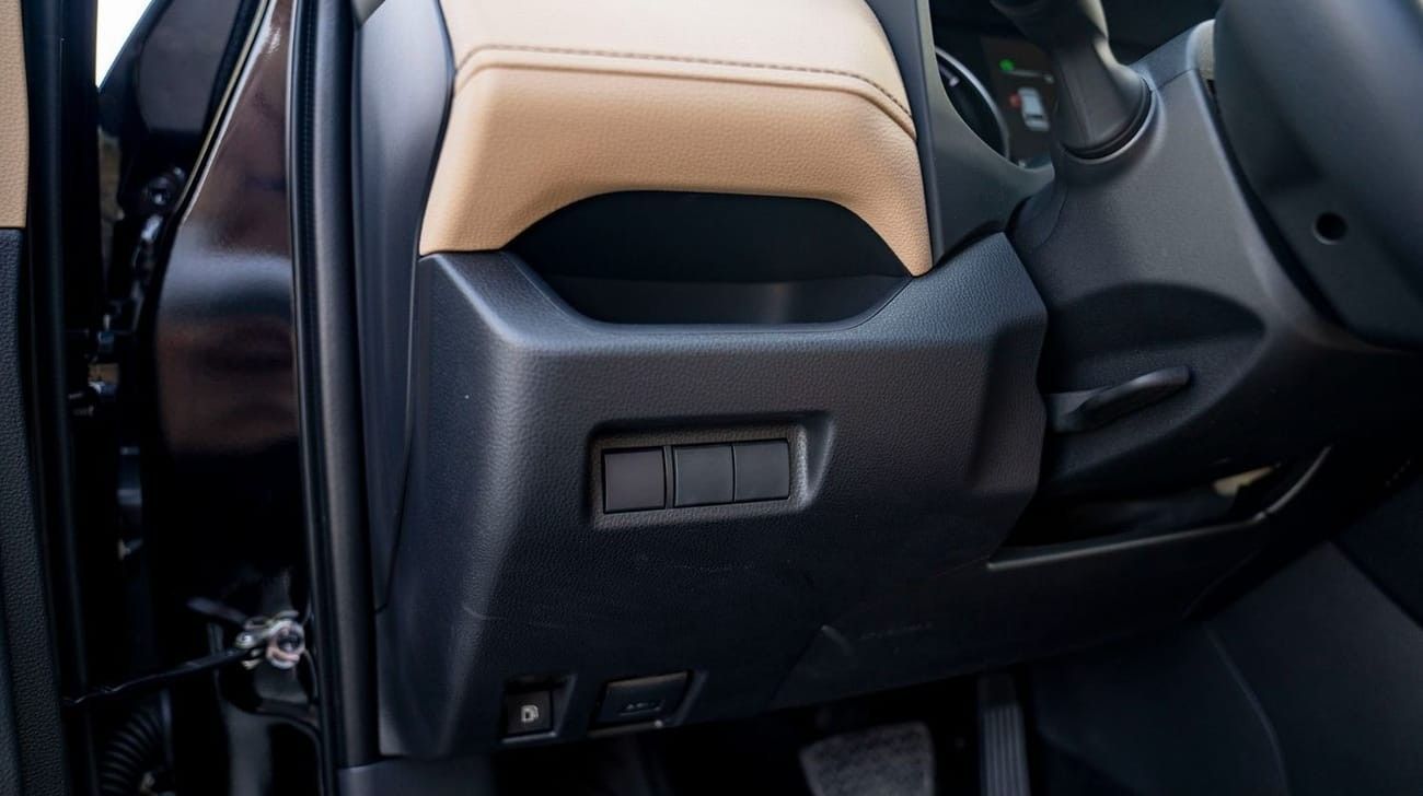 تويوتا راف ٤ Toyota RAV4 HYBRID 2.5L MY2024