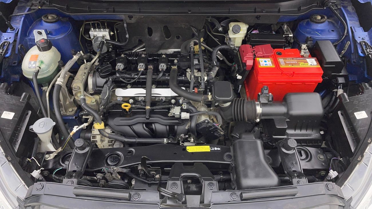 Nissan Kicks SV 1.6 | Zero Down Payment | Home Test Drive