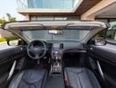 إنفينيتي Q60 Q60 CONVERTIBLE 3.7L V6 A/T | 2016 | GCC SPECS