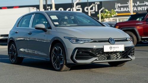 Volkswagen Golf R- TOPLINE VOLKSWAGEN GOLF 8 1.5L 2025 MODEL  CHINESE SPECS (PRICE FOR EXPORT) CAN BE EXPORT