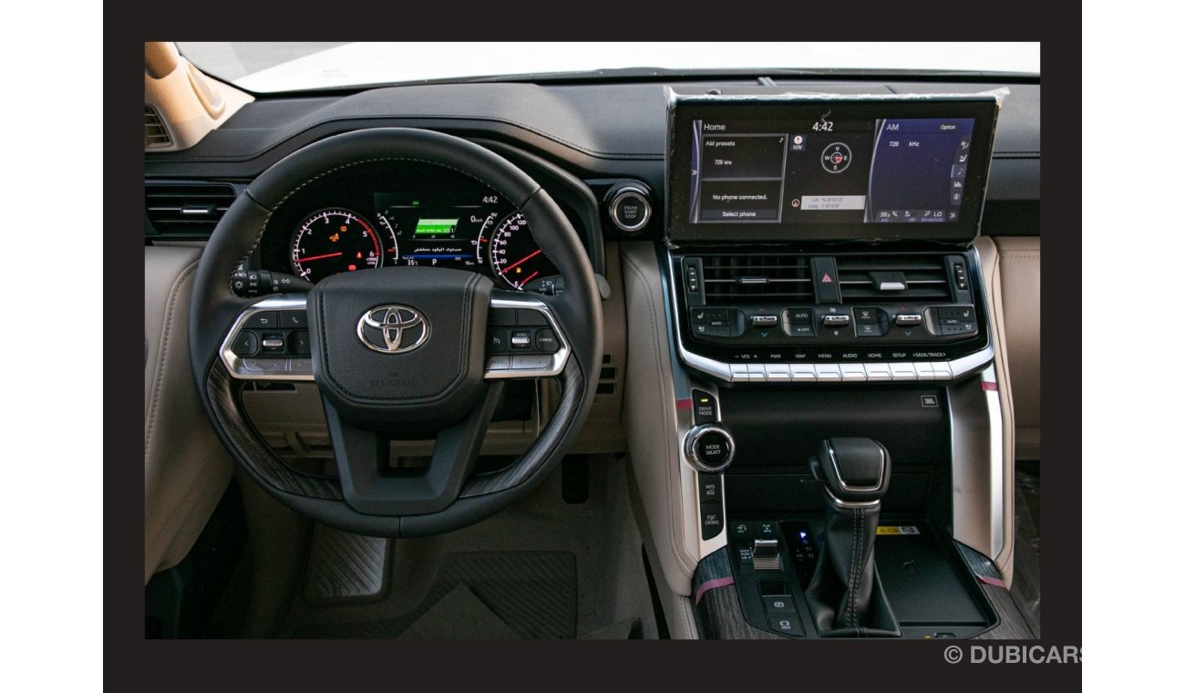 Toyota Land Cruiser TOYOTA LAND CRUISER VX 3.3L PREMIUM LEATHER HI(i) A/T DSL