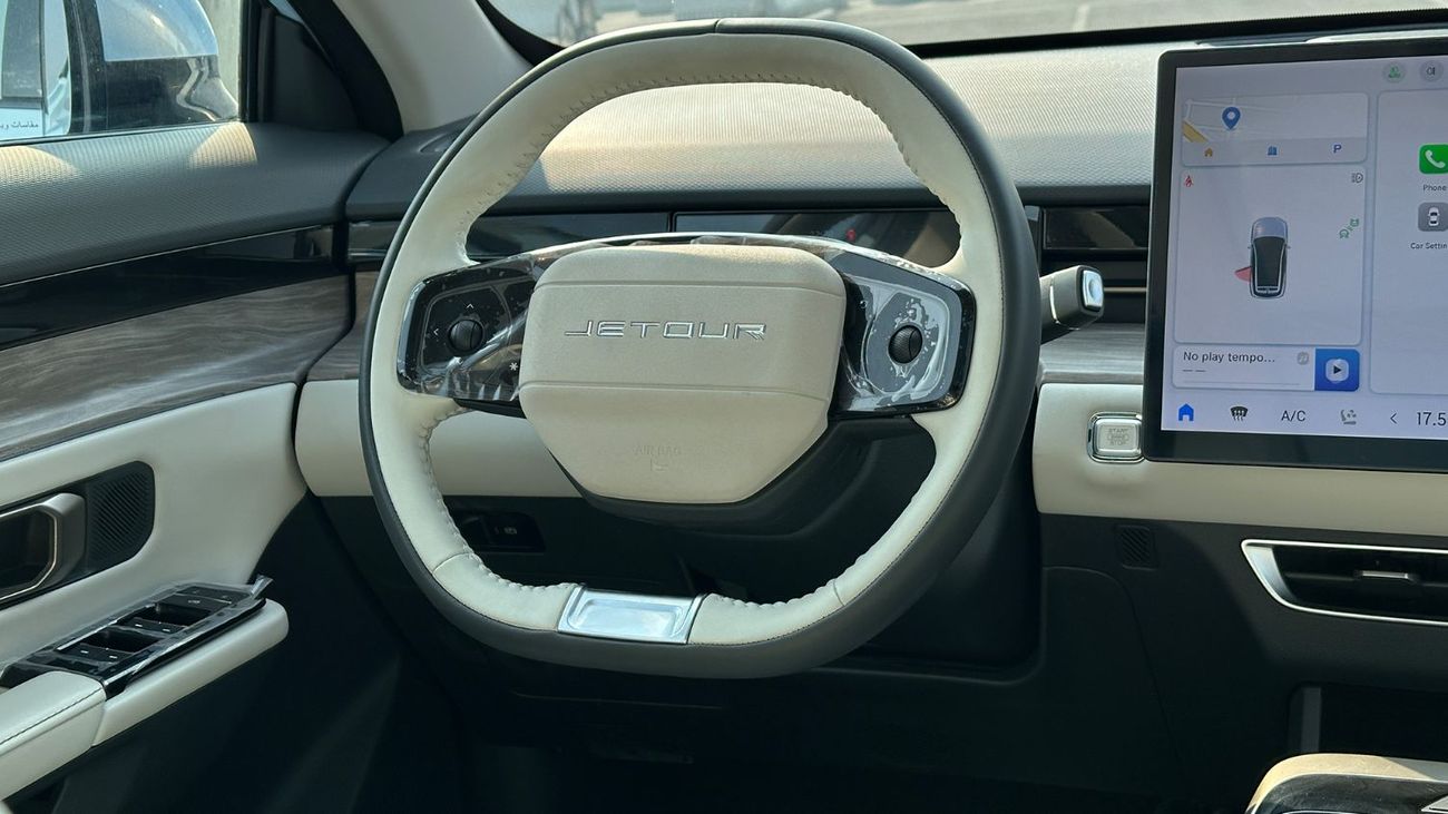 جيتور داشينج 1.6L Turbo