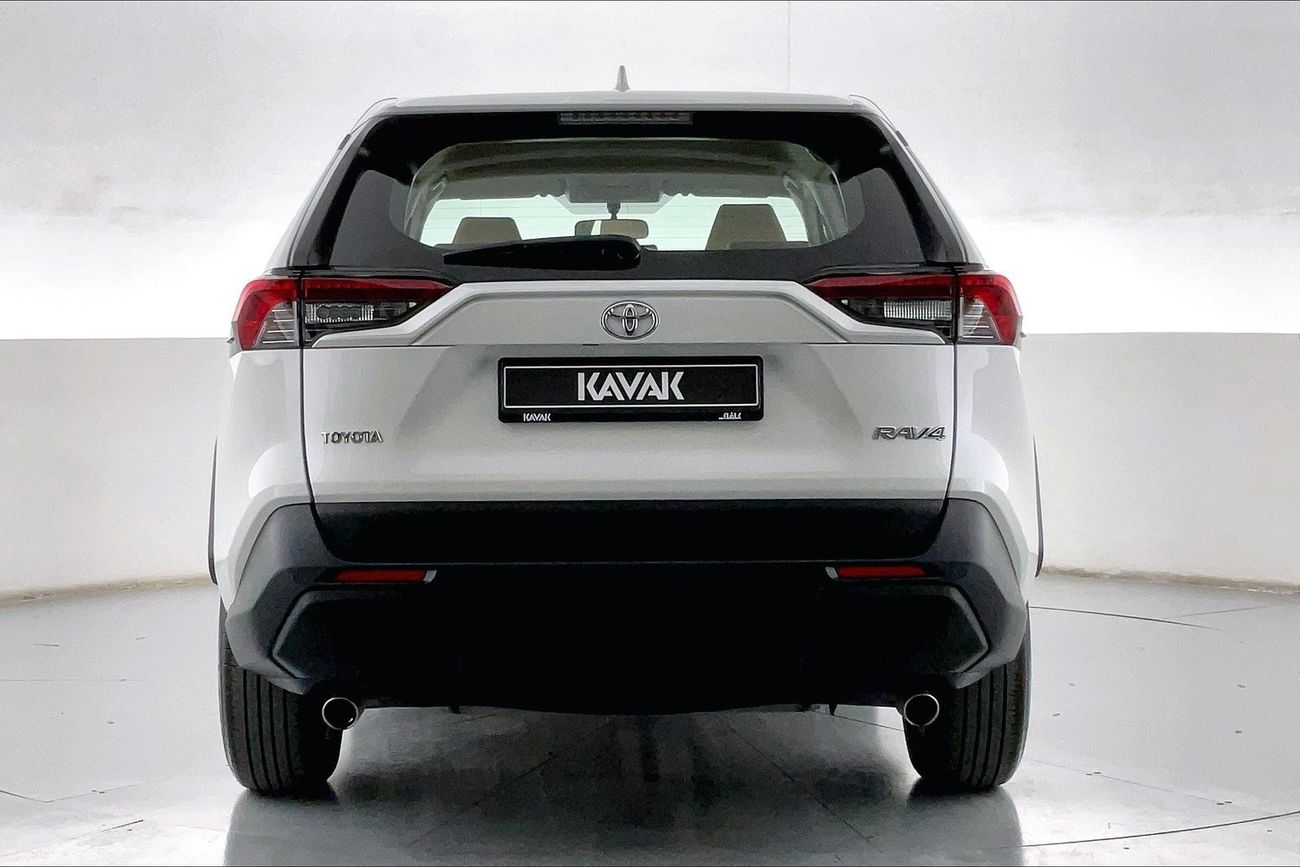 Toyota RAV4 EX | 1 year free warranty | 1.99% financing rate | Flood Free