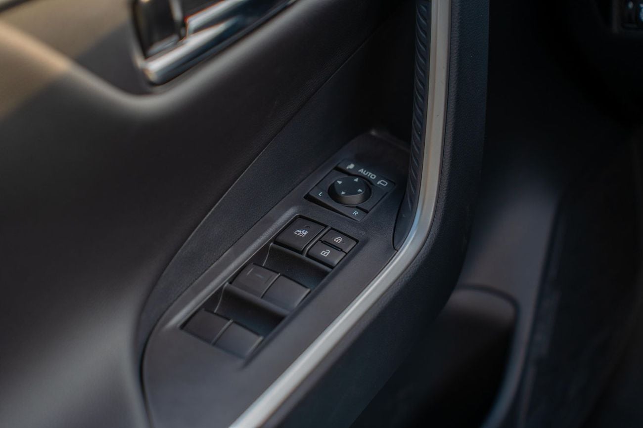 Toyota RAV4 Toyota Rav4 2025 2.0L Petrol CVT White outside Beige inside