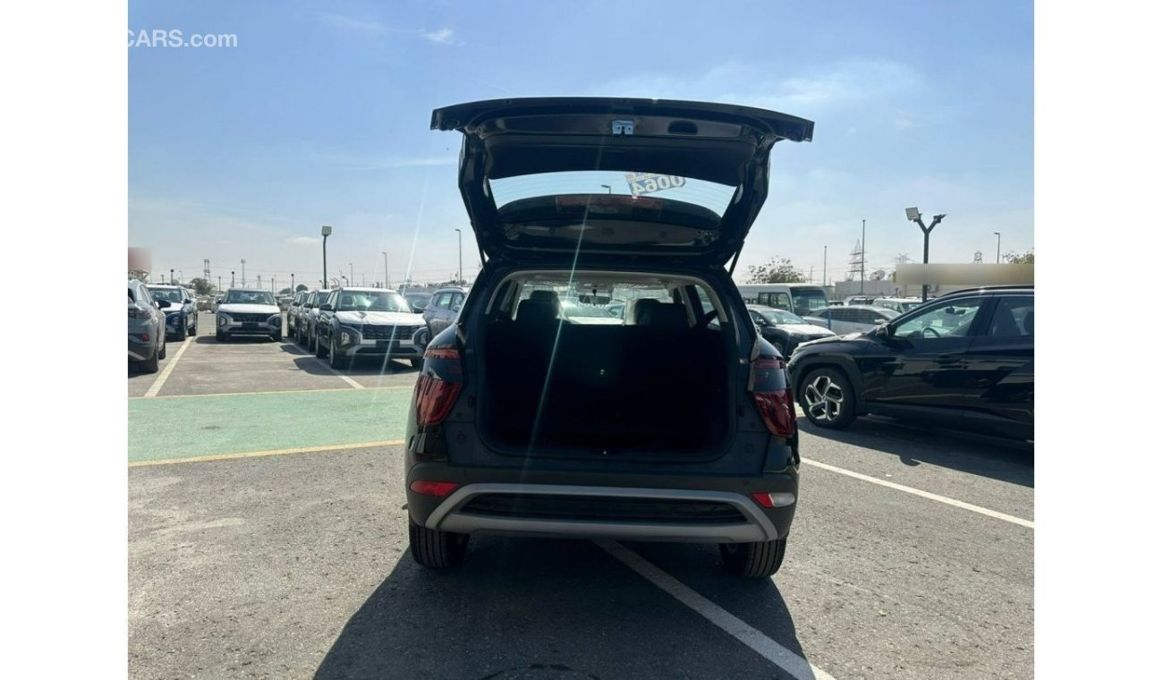 Hyundai Creta 1.5 L 2023 PANORAMIC SUNROOF