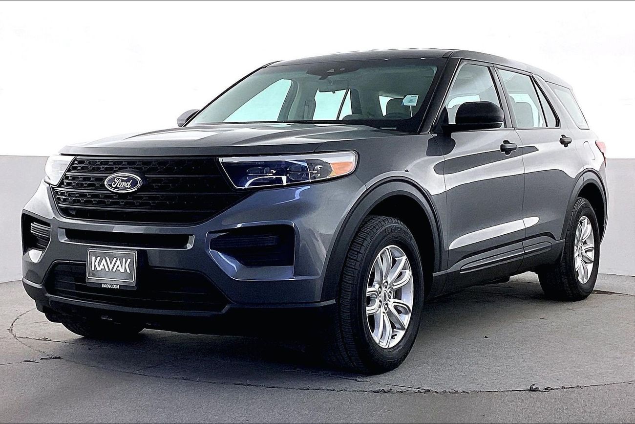 Ford Explorer XL / Standard | National Day Celebration | Guaranteed Warranty | 0 Down Payment