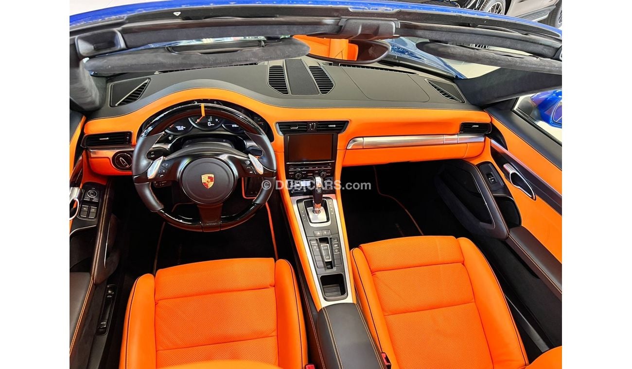 Porsche 911 Porsche 911 Targa 4 /GCC /45000KM