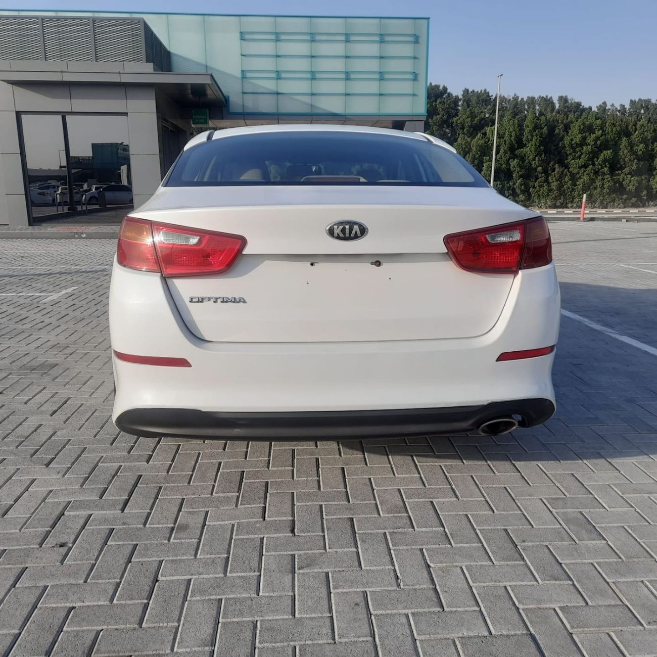 Kia Optima LX