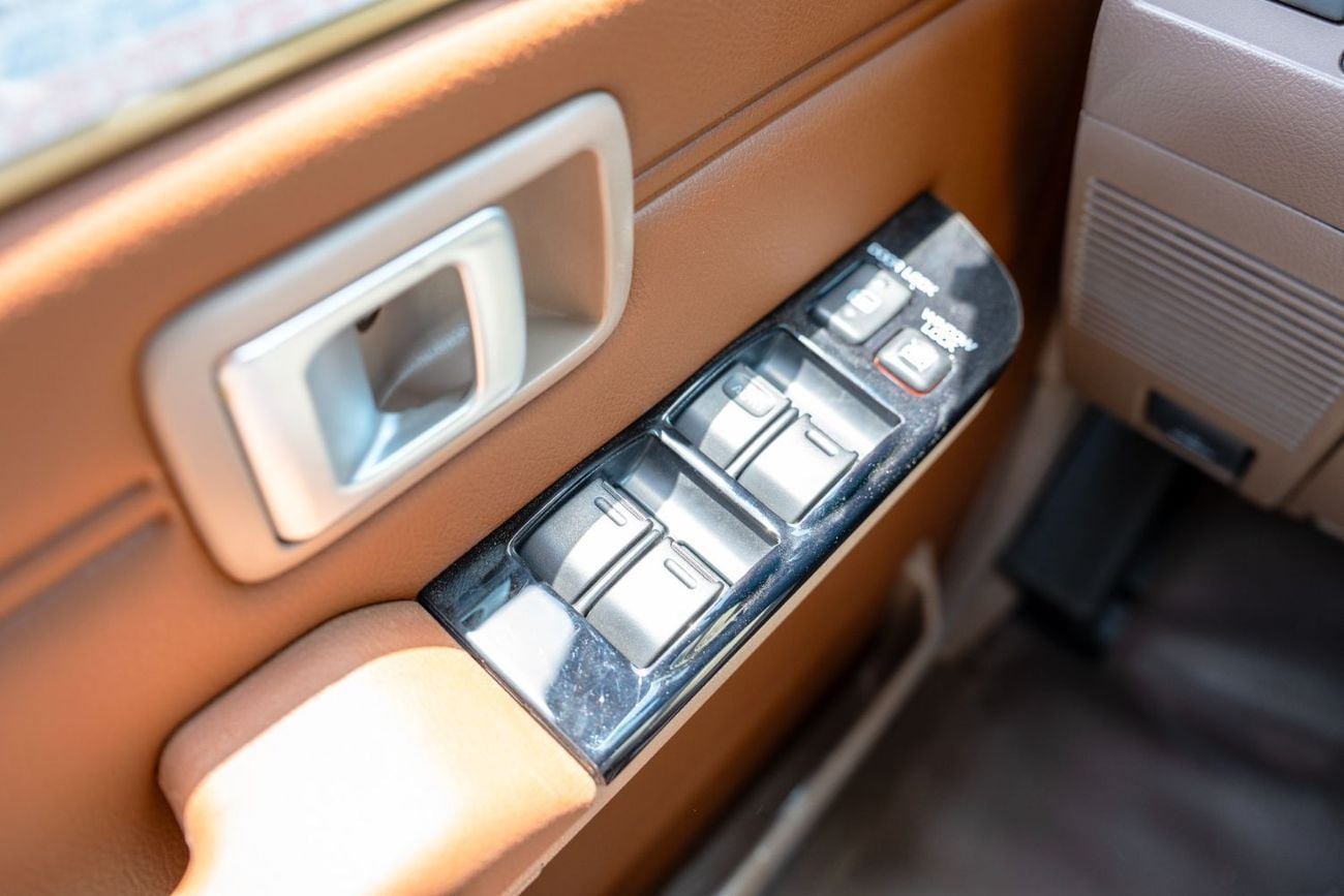 تويوتا لاند كروزر بيك آب Toyota Land Cruiser LC79  2025 2.8L Diesel Pick UP Double Cab  4WD