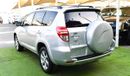 Toyota RAV4 2011 model, American import, fingerprint, leather hatch, cruise control, alloy wheels, sensors, came