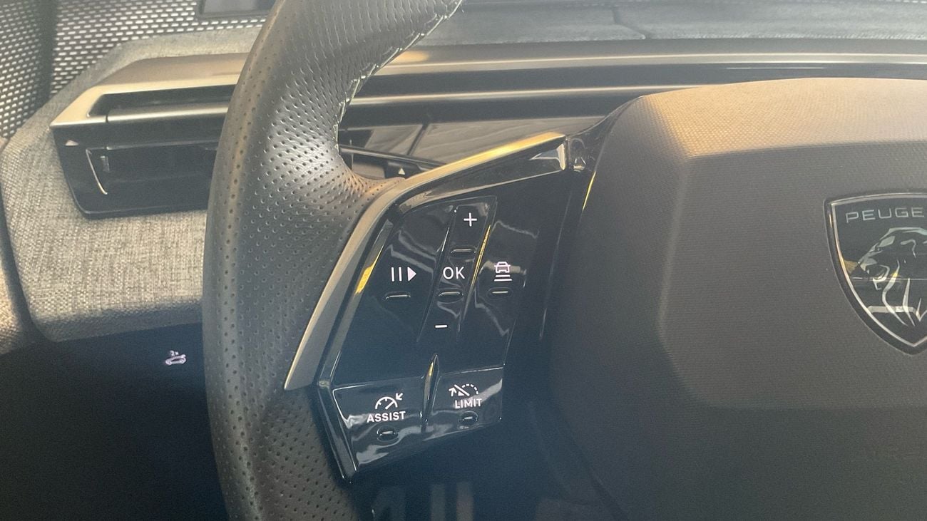 بيجو 3008 GT | شامل الضمان | 0 ﺪﻔﻋﺓ ﺃﻮﻟﻯ