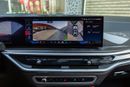 BMW X6 XDRIVE M60i BMW X6 M60 M-Sport 2025 GCC | Agency Warranty | Service Contract