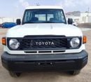 تويوتا لاند كروزر بيك آب TOYOTA LANDCRUISER STEEL ROOF VAN ( HZJ) LC78