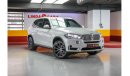 BMW X5 35i Exclusive 35i Exclusive BMW X5 X-Drive 35i 2018 (7 Seater) GCC under Agency Warranty with Flexib