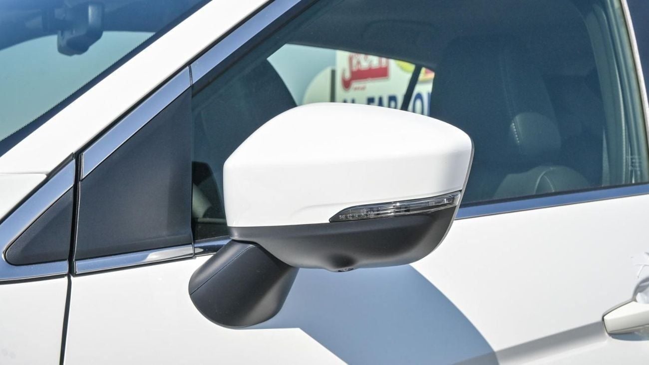 Mitsubishi Eclipse Cross Brand New Mitsubishi Eclipse Cross HighLine 2026 Export 4WD Petrol A/T|White/Black|ECLIPSECROSS-GLS-