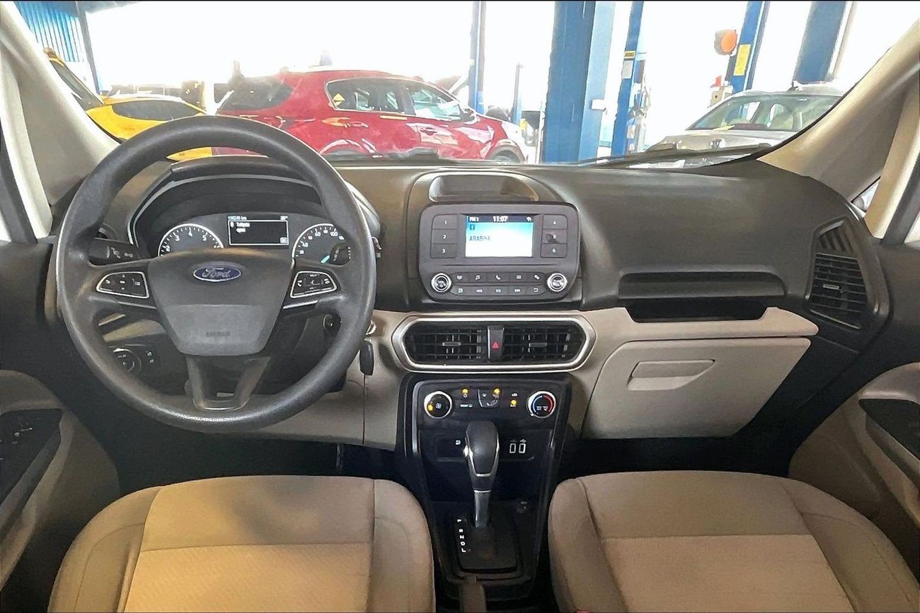 Ford EcoSport Ambiente | Guaranteed Warranty | 0 Down Payment