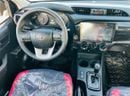 Toyota Hilux Toyota hilux 2020 v4 adventure LHD