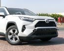 Toyota RAV4 2025 Toyota Rav4 2.5L - Hybrid - Platinum White Pearl Inside Black | Export Only