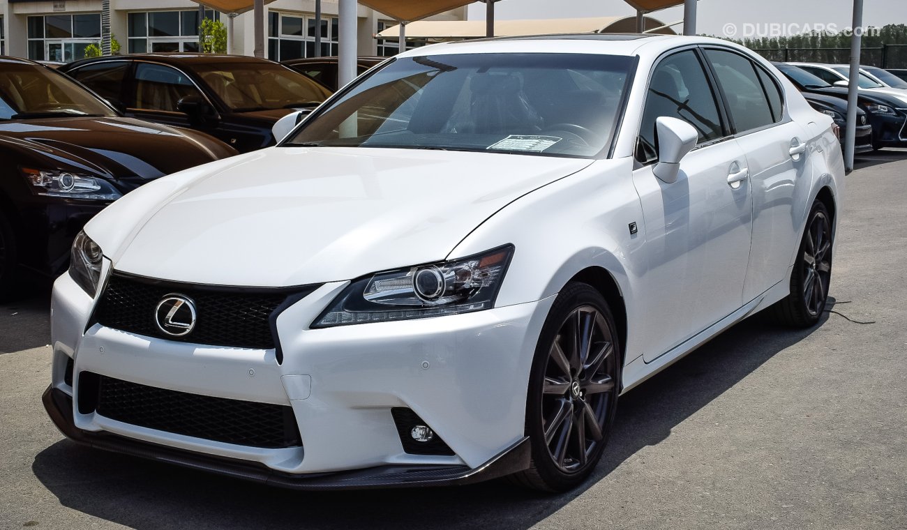 Lexus GS350 F Sport