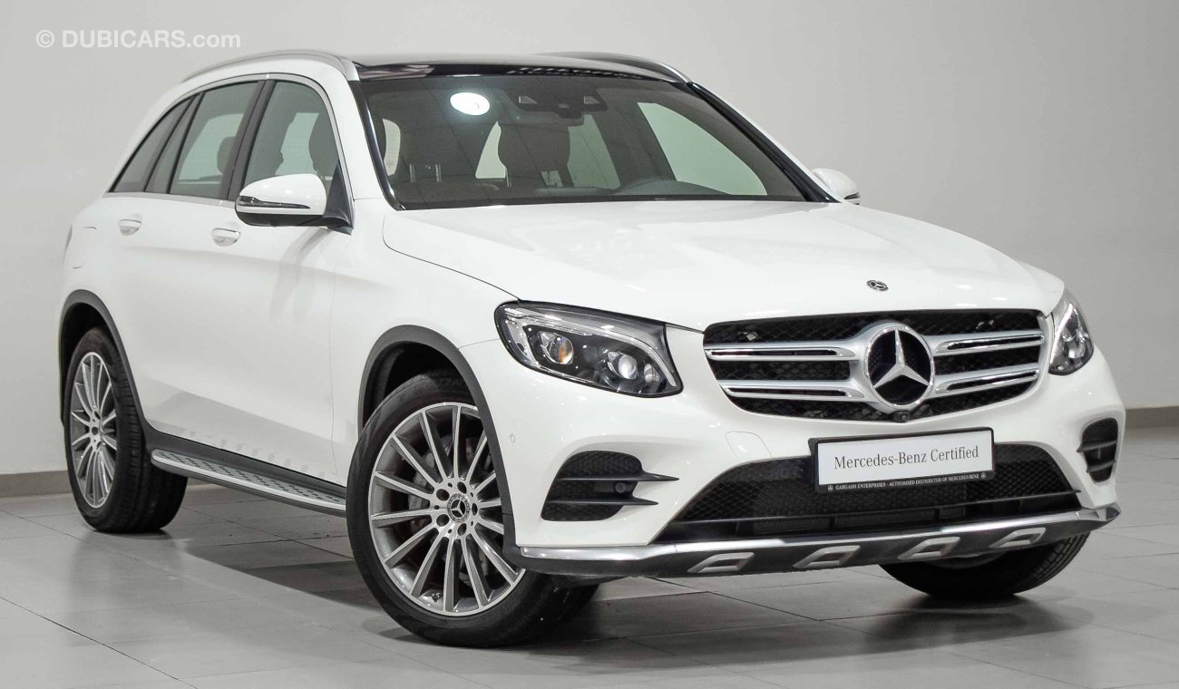 Mercedes-Benz GLC 250 4Matic