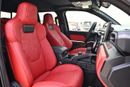 Toyota Tacoma TRD PRO HYBRID 2.4L BLACK/RED