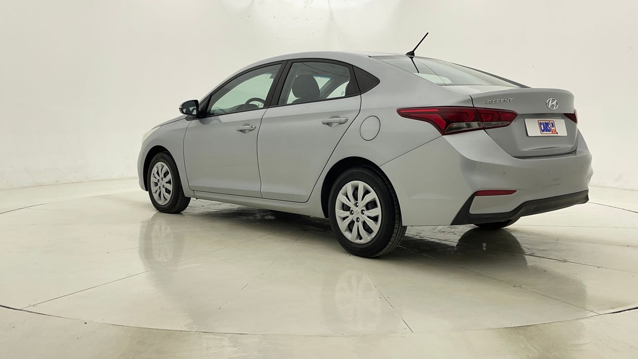 هيونداي أكسنت GL 1.6 | بدون دفعة مقدمة | اختبار القيادة في المنزل