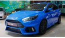 Ford Focus RS