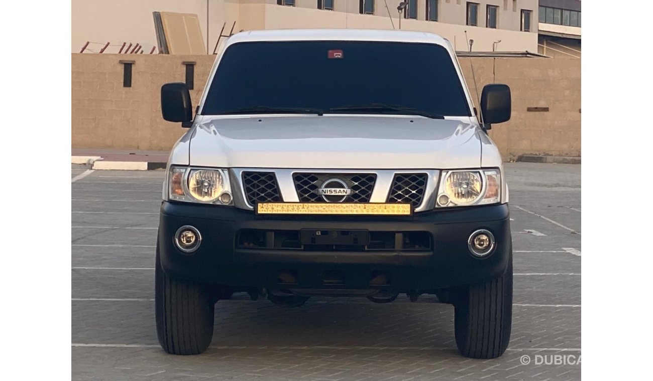 Nissan Patrol Safari