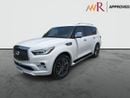 Infiniti QX80 SENSORY 2.0