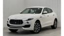 Maserati Levante *Brand New* 2023 Maserati Levante GT Hybrid, 2 Years Maserati Warranty, Delivery Kms, GCC