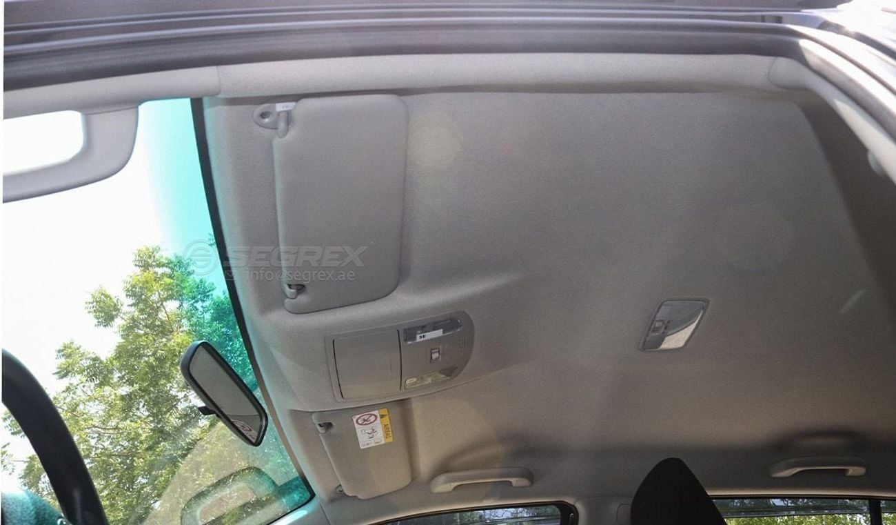 Toyota Hilux 2025 Model Toyota Hilux DC, 2.7L Petrol 4WD 6A/T