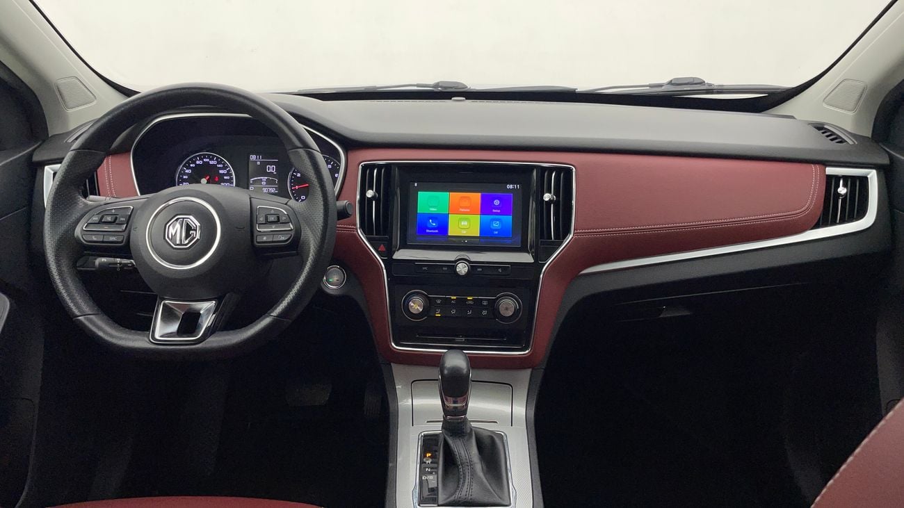 أم جي RX5 2022 LUXURY | AED 636/Month | 0 DP | 30 Day Return | Warranty
