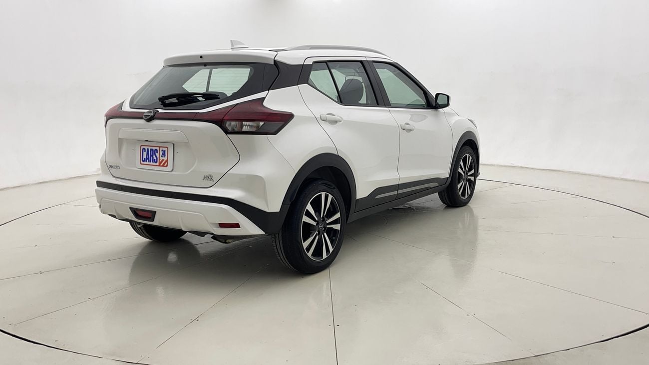 Nissan Kicks SV 1.6 | Zero Down Payment | Home Test Drive