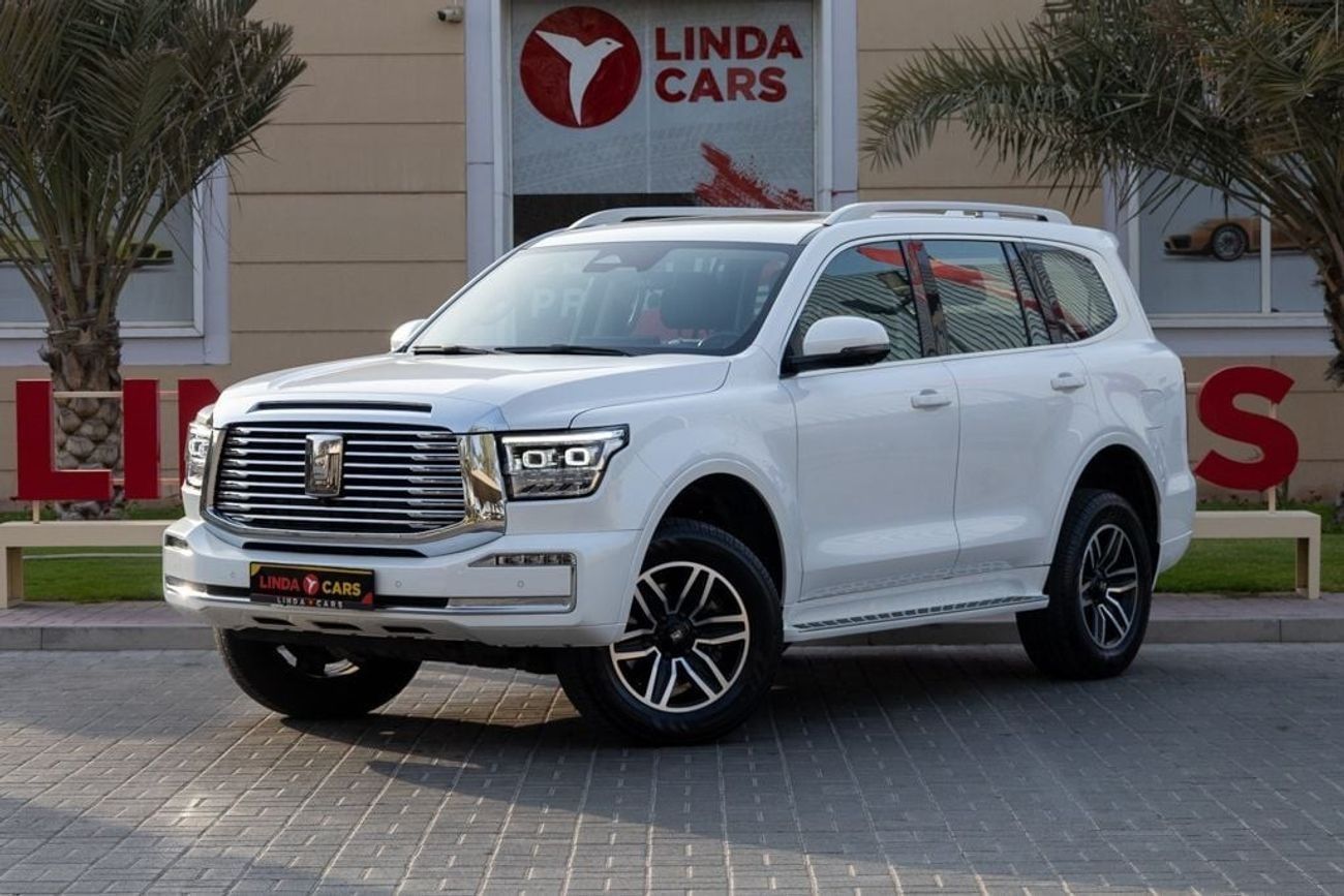 Tank 500 Signature 3.0T