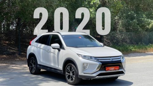 Mitsubishi Eclipse Cross 2020 I 1.5T I Ref#499