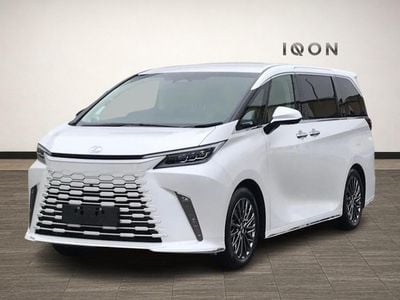 لكزس LM 350h 2.5 350h Takumi E-CVT AWD Euro 6 (s/s) 5dr ( EXPORT ONLY)