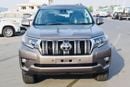 Toyota Prado Toyota Prado 2018  Diesel Right hand drive