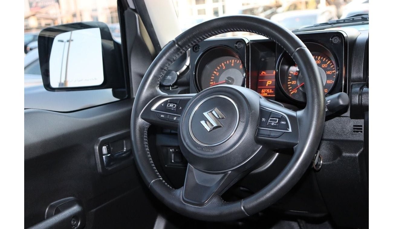 سوزوكي جيمني Suzuki Jimny Full Option / 2022 / GCC / Free Accident