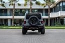 Jeep Wrangler Wrangler Unlimited Rubicon | 4,407 P.M | 0% Downpayment | Magnificient Condition!