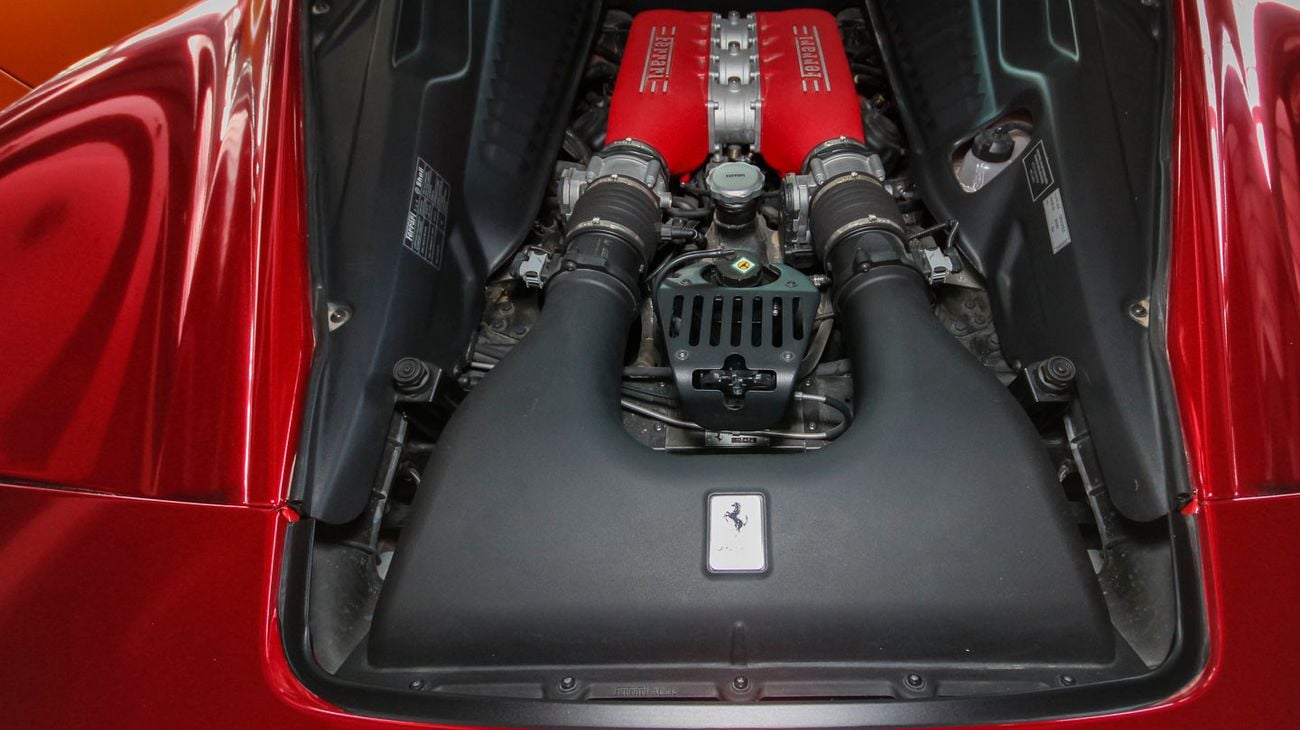 فيراري 458 Italia