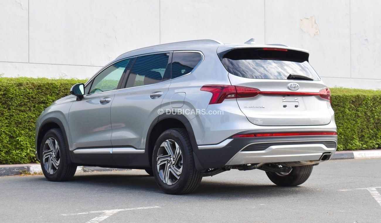 هيونداي سانتا في