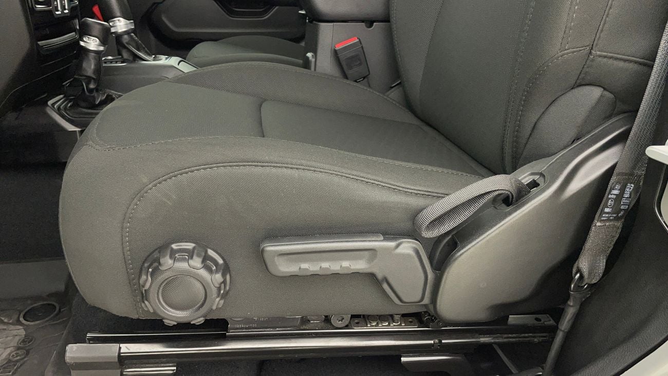 جيب رانجلر SPORT 3.6 | بدون دفعة مقدمة | اختبار القيادة في المنزل