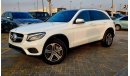 مرسيدس بنز GLC 300 Std