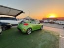 Hyundai Veloster panoramic sunroof, first owner, two keys