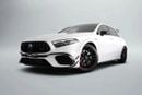 Mercedes-Benz A 45 S AMG 4MATIC+