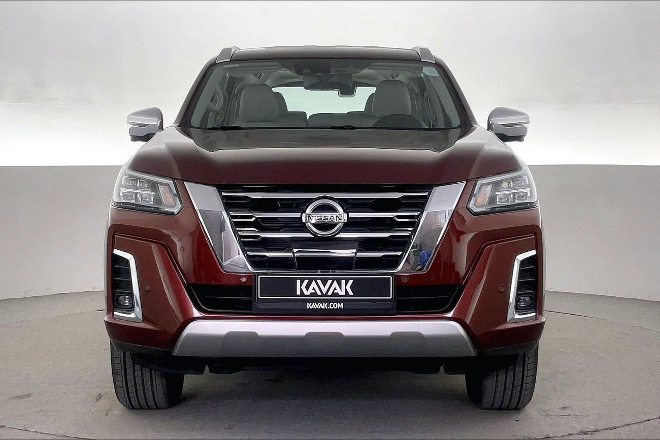 Nissan XTerra Platinum | Guaranteed Warranty | 0 Down Payment